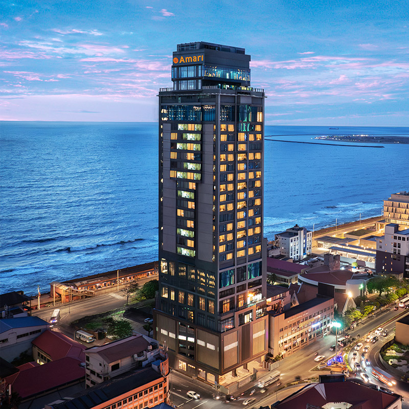 אמארי קולומבו סרי לנקה (Amari Colombo Sri Lanka)