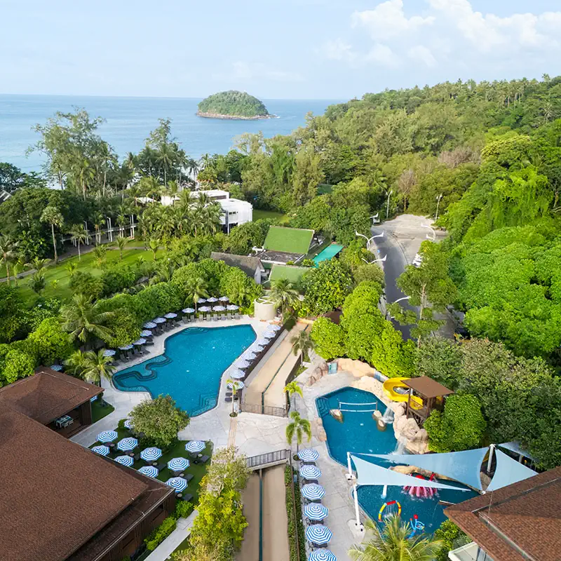OZO פוקט (OZO Phuket)